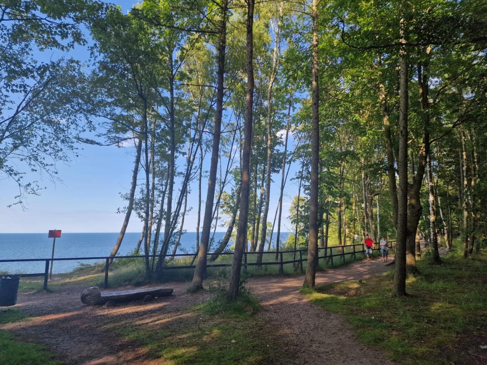 Osrodek Promenada- Domki Jastrzebia Gora Exterior photo