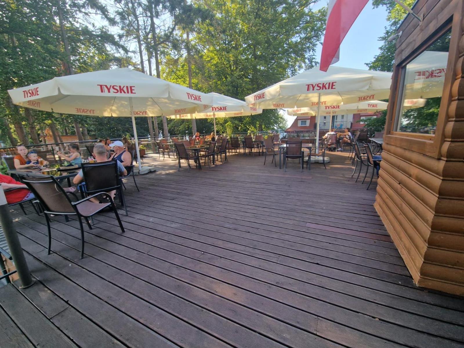 Osrodek Promenada- Domki Jastrzebia Gora Exterior photo