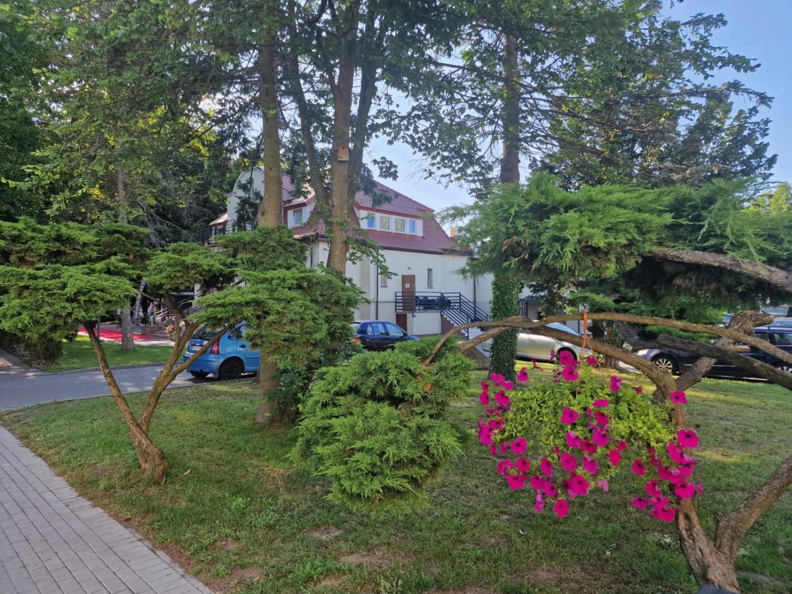 Osrodek Promenada- Domki Jastrzebia Gora Exterior photo